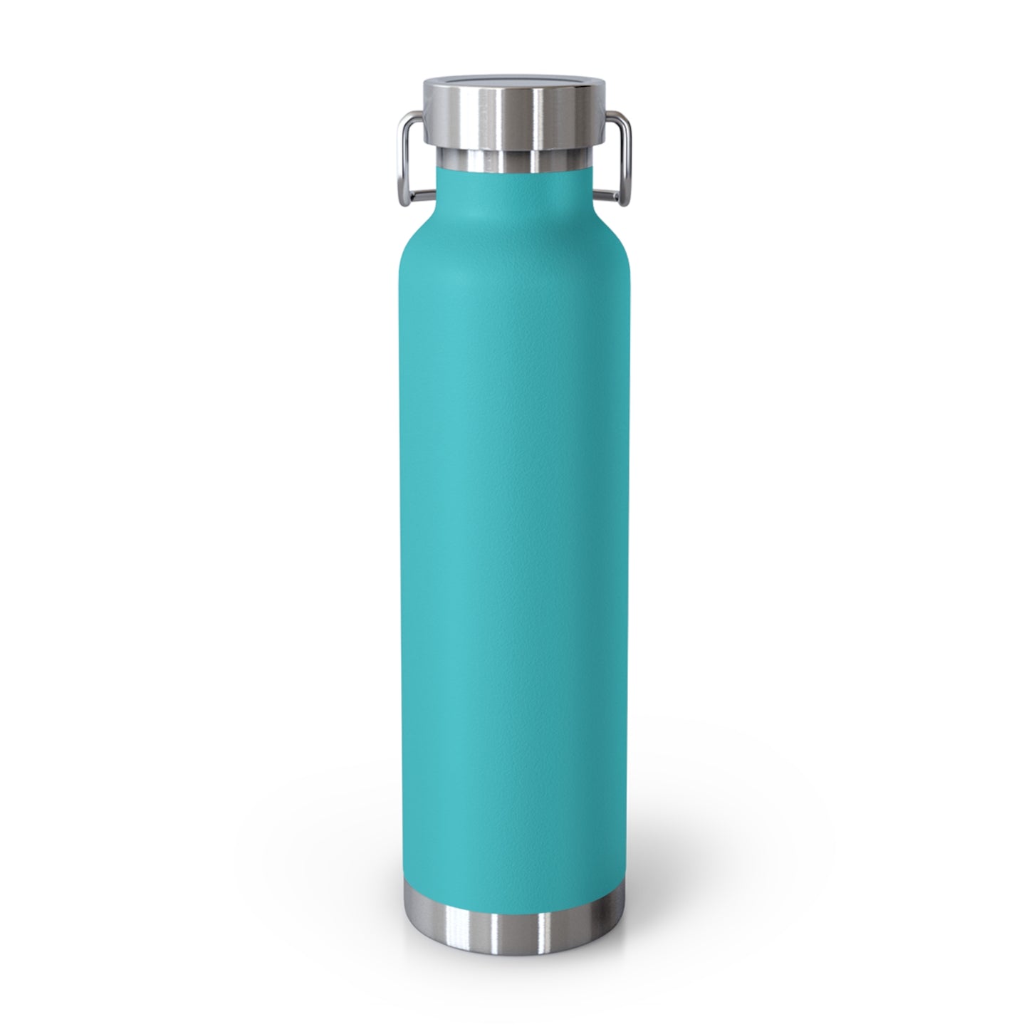 ..LADY LIBERTY DOWN: 22oz Copper Vacuum Insulated Patriotic Military Water Bottle - FREE SHIPPING