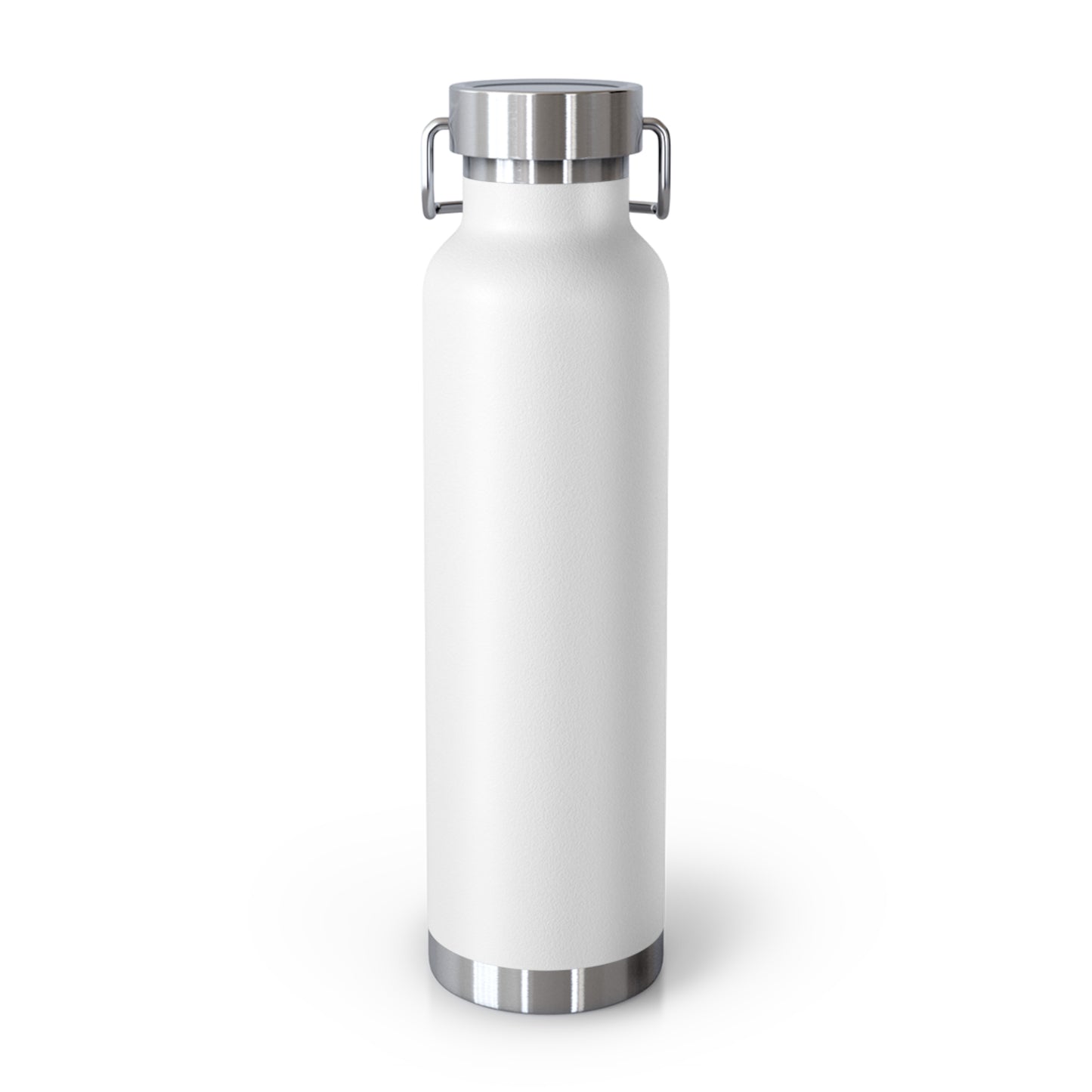 ..LADY LIBERTY DOWN: 22oz Copper Vacuum Insulated Patriotic Military Water Bottle - FREE SHIPPING