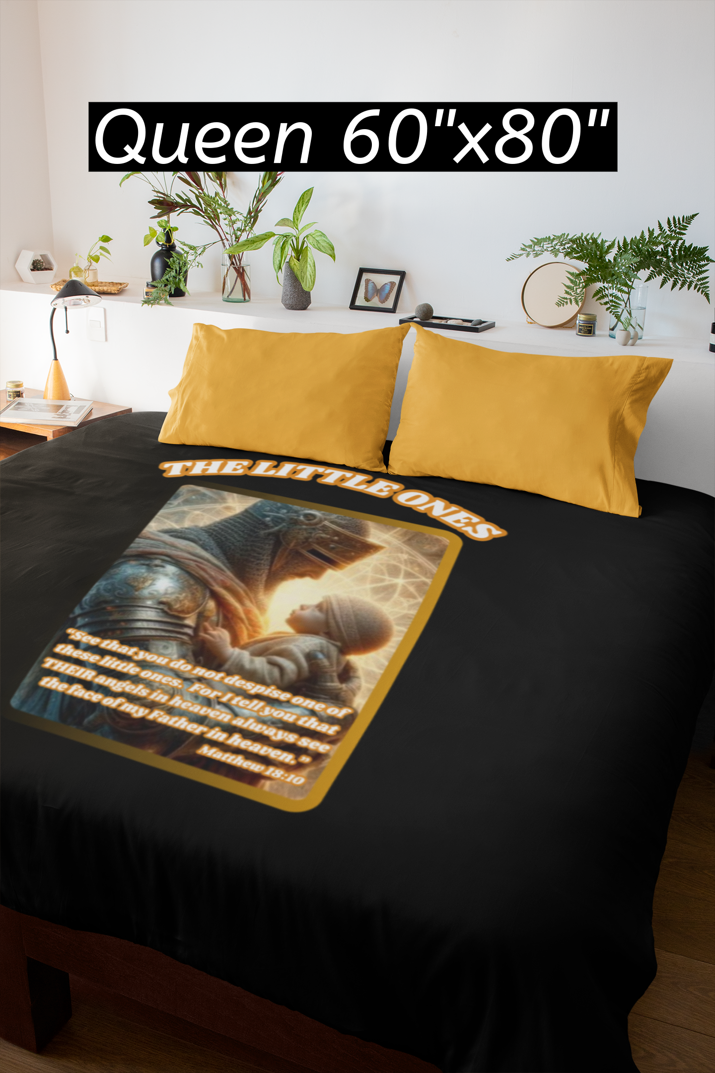 THE LITTLE ONES Light Weight Velveteen Plush Blanket (3 sizes available) - FREE SHIPPING