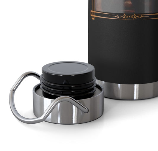 ..TRUMP 2024: 22oz Copper Vacuum Insulated Patriotic Water Bottle - FREE SHIPPING