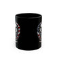 FOR GOD & COUNTRY Patriotic Christian Ceramic Coffee Mug (11oz, 15oz) - FREE SHIPPING