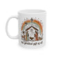 The GREATEST GIFT OF ALL Ceramic Christmas Coffee Mug (11oz, 15oz)