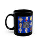 THE SHADY BUNCH - Patriotic Ceramic Coffee Mug (11oz, 15oz) - FREE SHIPPING