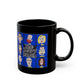 THE SHADY BUNCH - Patriotic Ceramic Coffee Mug (11oz, 15oz) - FREE SHIPPING