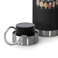 ..WE THE PEOPLE vs THE SWAMP:  22oz Copper Vacuum Insulated Patriotic Water Bottle - FREE SHIPPING