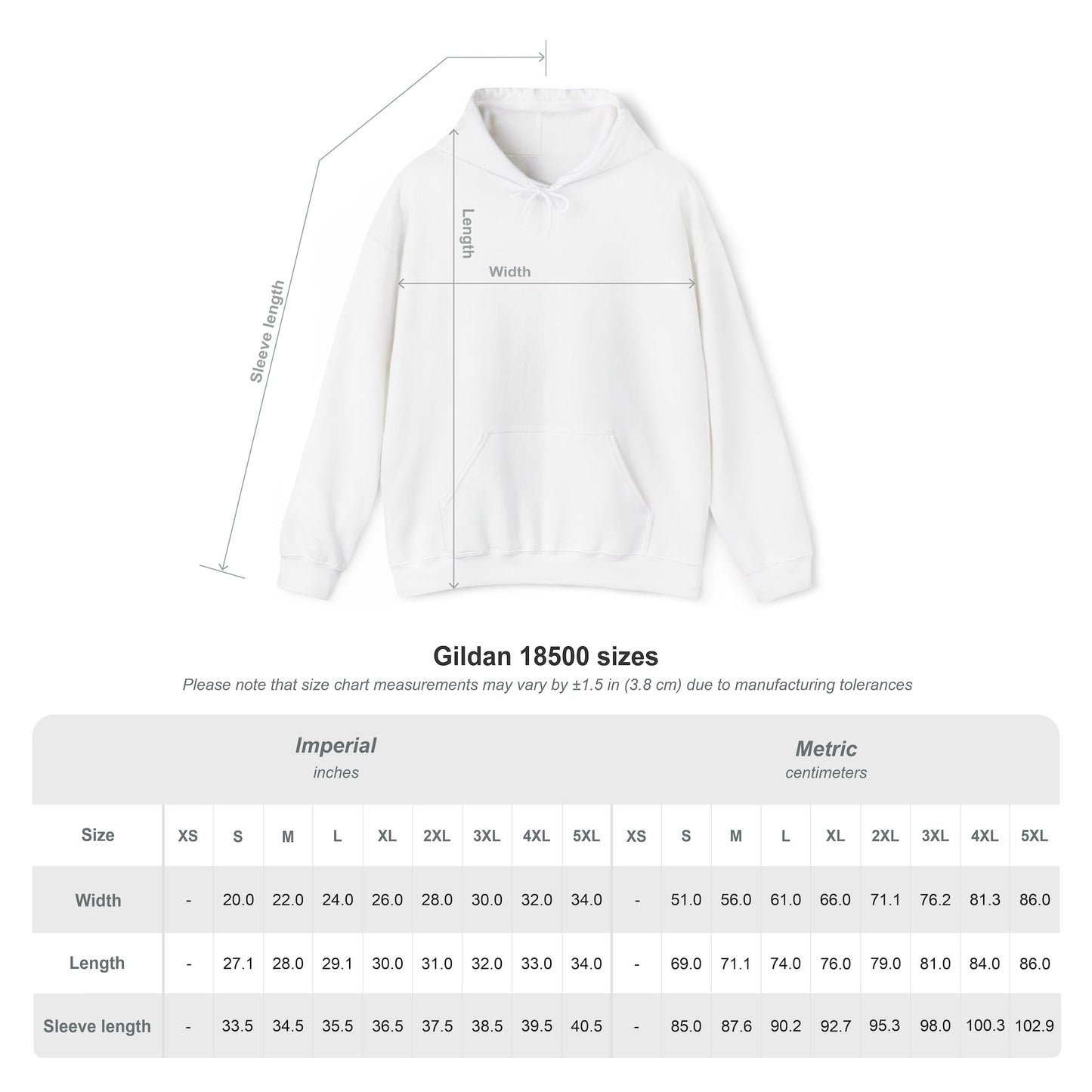 THE LION OF JUDAH Heavy Weight Christian Hoodie (S-5XL):  Men's and Women's Gildan 18500