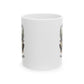 ARMOR OF GOD Christian Ceramic Coffee Mug (11oz, 15oz)