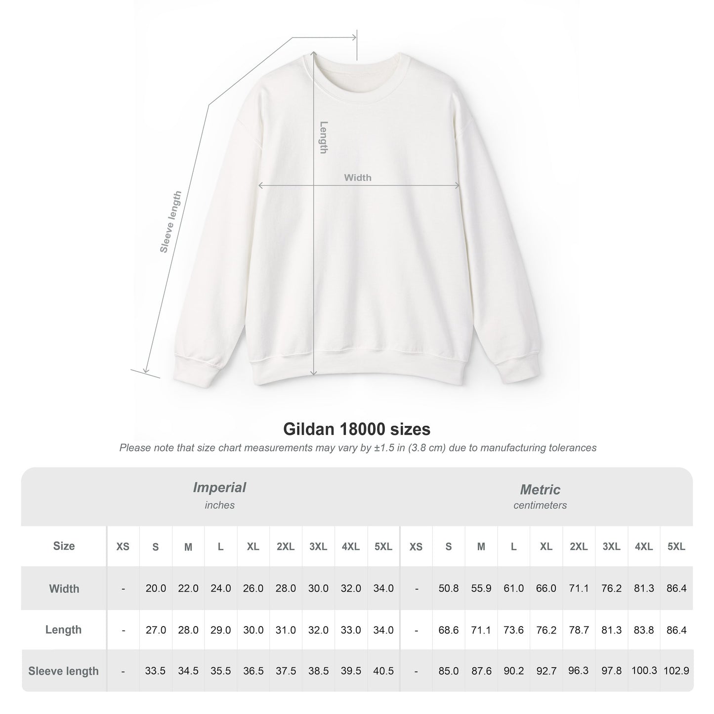THE LION & THE LAMB Heavy Weight Christian Sweatshirt (S-5XL):  Women's Gildan 18000 - FREE SHIPPING