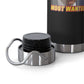 ..TRUMP MUG SHOT:  22oz Copper Vacuum Insulated Patriotic Water Bottle - FREE SHIPPING