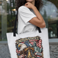 250th USA ANNIVERSARY Patriotic 100% Polyester Tote Bag (3 sizes) - FREE SHIPPING