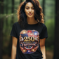 250yrs OF FREEDOM Semi-Fitted Patriotic Christian T-Shirt (S-3XL):  Women's Gildan 5000L - FREE SHIPPING