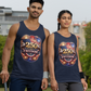 250yrs OF FREEDOM Medium Weight Patriotic Tank Top (S-2XL):  Men's & Women's 5200 - FREE SHIPPING