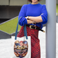 250yrs OF FREEDOM Patriotic 100% Polyester Tote Bag (3 sizes) - FREE SHIPPING