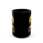 THE LION & THE LAMB Christian Ceramic Coffee Mug (11oz, 15oz)