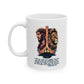 THE LION OF JUDAH Christian Ceramic Coffee Mug (11oz, 15oz)
