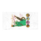 FREEDOM IS NOT FREE:  X-tra Large Beach Towel 36"x72" - FREE SHIPPING