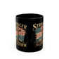 STRONGER THAN THE STORM Patriotic Ceramic Coffee Mug (11oz, 15oz) - FREE SHIPPING