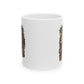 THE LION OF JUDAH Christian Ceramic Coffee Mug (11oz, 15oz)