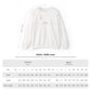 THE LION OF JUDAH Heavy Weight Christian Sweatshirt (S-5XL):  Men's Gildan 18000 - FREE SHIPPING