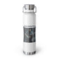 ..LADY LIBERTY DOWN:  22oz Copper Vacuum Insulated Patriotic Military Water Bottle - FREE SHIPPING