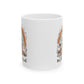 The GREATEST GIFT OF ALL Ceramic Christmas Coffee Mug (11oz, 15oz)