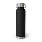 ..TRUMP 2024:  22oz Copper Vacuum Insulated Patriotic Water Bottle - FREE SHIPPING
