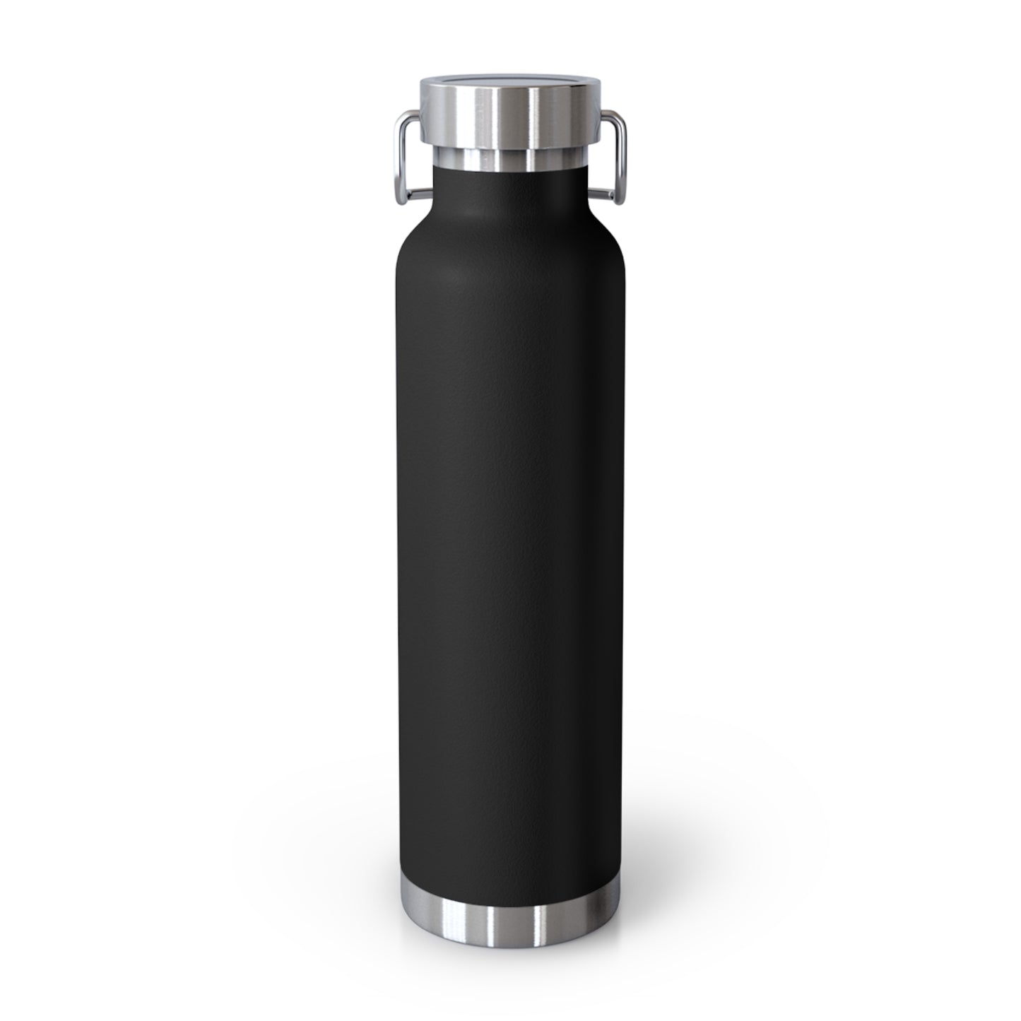 ..TRUMP 2024:  22oz Copper Vacuum Insulated Patriotic Water Bottle - FREE SHIPPING