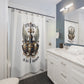 ARMOR OF GOD:  100% Polyester Christian Shower Curtain - FREE SHIPPING
