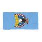 WE THE PEOPLE:  X-tra Large Beach Towel (36"x72") - FREE SHIPPING