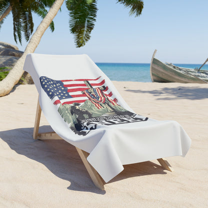 JUST KNEEL:  X-tra Large Beach (36"x72") - FREE SHIPPING