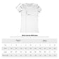 250yrs OF FAITH Fitted Patriotic Christian T-Shirt (S-2XL):  Women's Bella+Canvas 6004 - FREE SHIPPING