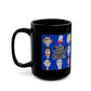 THE SHADY BUNCH - Patriotic Ceramic Coffee Mug (11oz, 15oz) - FREE SHIPPING