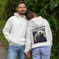 THE GREAT AWAKENING Heavy Weight Patriotic Hoodie (S-5XL):  Men's & Women's Gildan 18500 - FREE SHIPPING