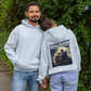 THE GREAT AWAKENING Heavy Weight Patriotic Hoodie (S-5XL):  Men's & Women's Gildan 18500 - FREE SHIPPING
