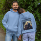 THE GREAT AWAKENING Heavy Weight Patriotic Hoodie (S-5XL):  Men's & Women's Gildan 18500 - FREE SHIPPING