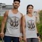 ARMOR OF GOD Medium Weight Christian Tank Top (S-2XL):  Men's & Women's 5200 - FREE SHIPPING