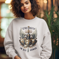 ARMOR OF GOD Heavy Weight Christian Sweatshirt (S-5XL):  Women's Gildan 18000 - FREE SHIPPING