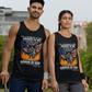 ARMOR OF GOD Medium Weight Patriotic Christian Tank Top (S-2XL):  Men's & Women's 5200 - FREE SHIPPING