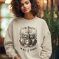 ARMOR OF GOD Heavy Weight Christian Sweatshirt (S-5XL):  Women's Gildan 18000 - FREE SHIPPING