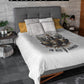 ARMOR OF GOD Light Weight Christian Velveteen Plush Blanket (3 sizes available) - FREE SHIPPING