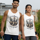 ARMOR OF GOD Medium Weight Christian Tank Top (S-2XL):  Men's & Women's 5200 - FREE SHIPPING