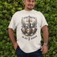 . ARMOR OF GOD Plus Size Heavy Weight Christian T-Shirt (S-5XL):  Men's Hanes Beefy-T®