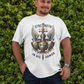 . ARMOR OF GOD Plus Size Heavy Weight Christian T-Shirt (S-5XL):  Men's Hanes Beefy-T®