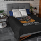 ARMOR OF GOD Light Weight Patriotic Christian Velveteen Plush Blanket (3 sizes available) - FREE SHIPPING