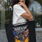 ARMOR OF GOD Patriotic Christian 100% Polyester Tote Bag (3 sizes) - FREE SHIPPING