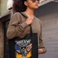 ARMOR OF GOD Patriotic Christian 100% Polyester Tote Bag (3 sizes) - FREE SHIPPING