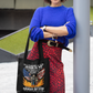ARMOR OF GOD Patriotic Christian 100% Polyester Tote Bag (3 sizes) - FREE SHIPPING