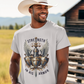 ARMOR OF GOD Christian T-Shirt (S-5XL):  Men's Medium Weight Gildan 5000 - FREE SHIPPING