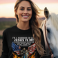 ARMOR OF GOD Heavy Weight Christian Long Sleeve T-Shirt (S-2XL):  Women's Gildan 2400 - FREE SHIPPING