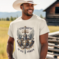 ARMOR OF GOD Christian T-Shirt (S-5XL):  Men's Medium Weight Gildan 5000 - FREE SHIPPING